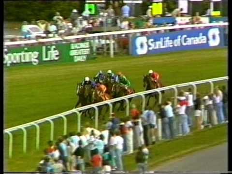 Bride Winner of the Oaks in 1989