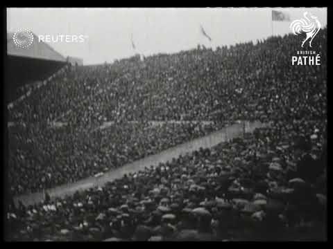 1927 FA Cup Final Result