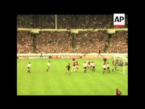 1975 FA Cup Final Result