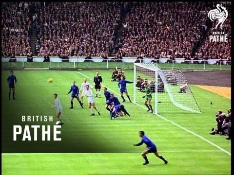 1967 FA Cup Final Result