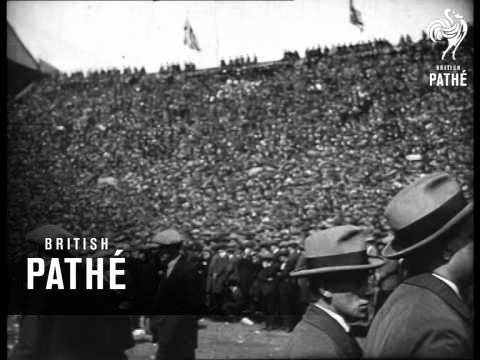 1923 FA Cup Final Result