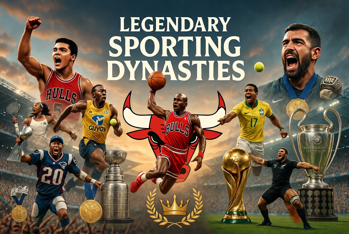 Legendary Sporting Dynasties
