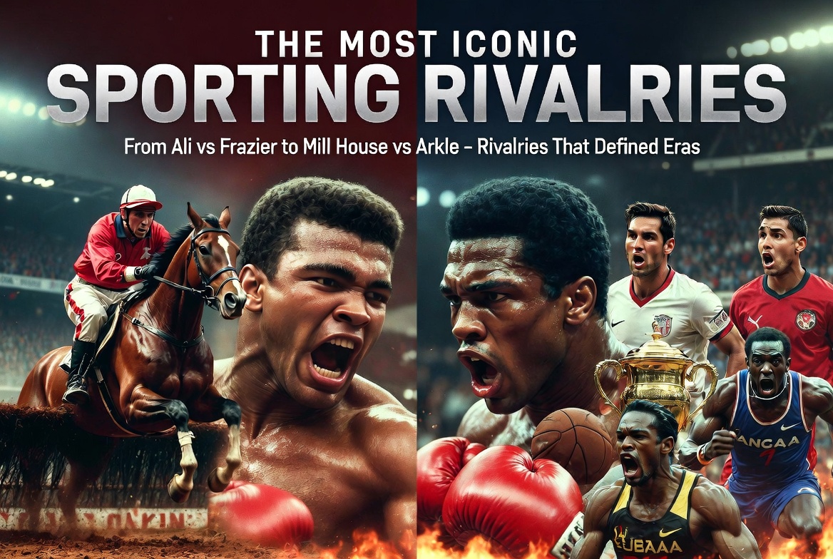 The Most Iconic Sporting Rivalries