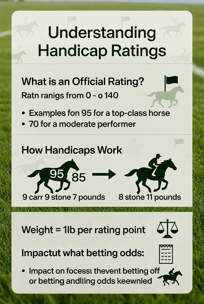 Understanding Handicap Ratings