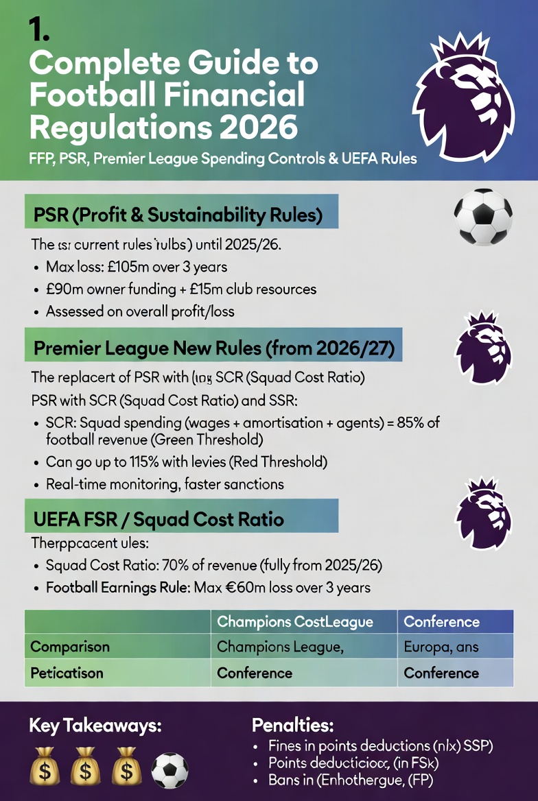 How Does Financial Fair Play Work?